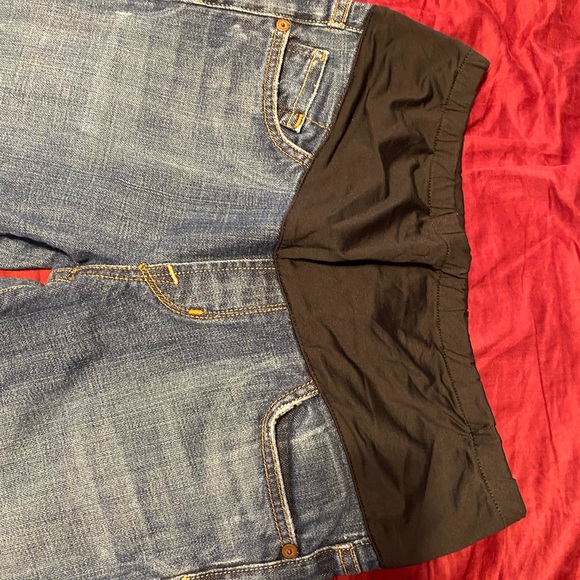 Citizens of Humanity size 28 maternity jeans - Picture 2 of 5